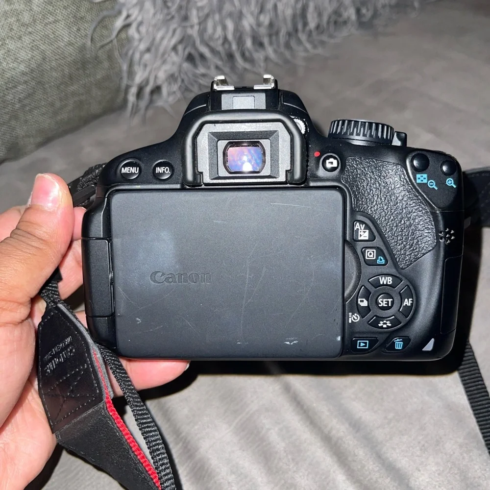 Canon EOS Rebel T4i